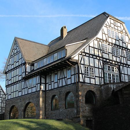 Hotel & Restaurant Gut Hungenbach Kürten Dış mekan fotoğraf