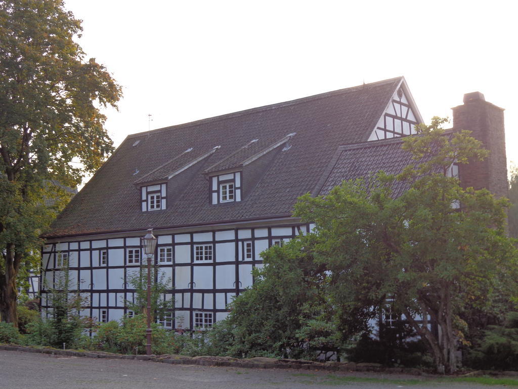 Hotel & Restaurant Gut Hungenbach Kürten Dış mekan fotoğraf