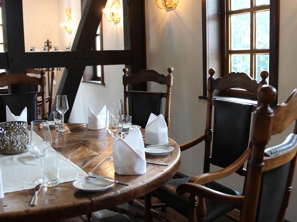 Hotel & Restaurant Gut Hungenbach Kürten Dış mekan fotoğraf