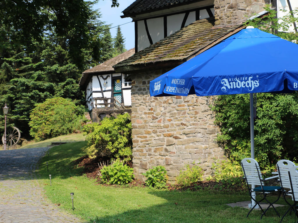Hotel & Restaurant Gut Hungenbach Kürten Dış mekan fotoğraf