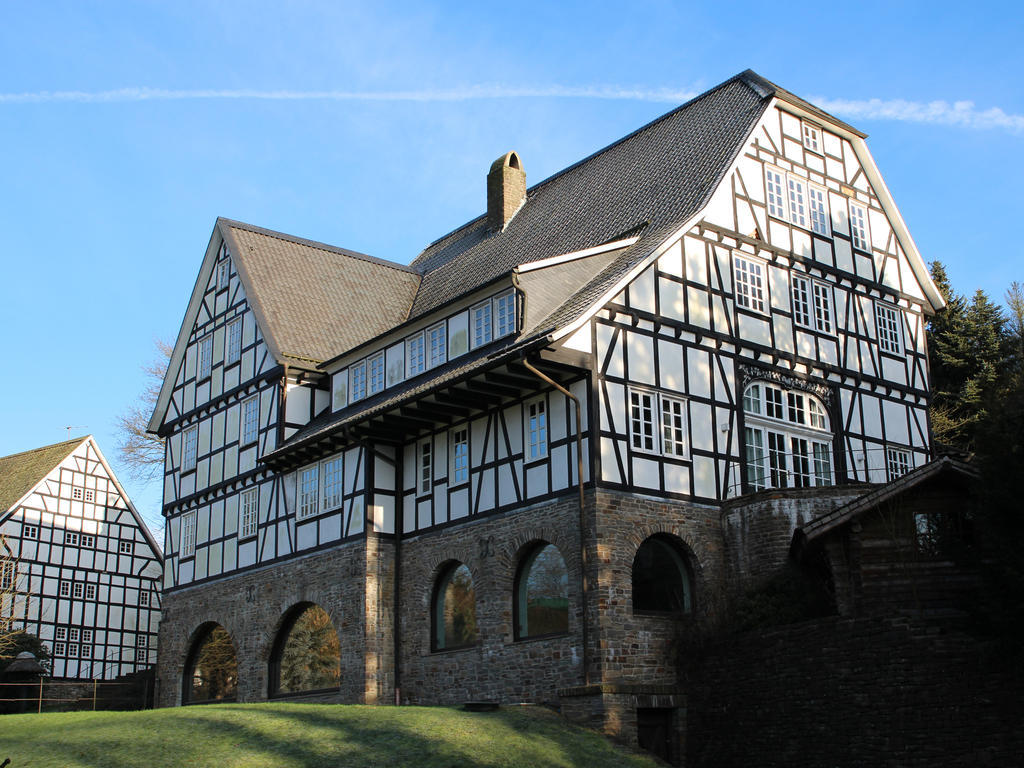 Hotel & Restaurant Gut Hungenbach Kürten Dış mekan fotoğraf